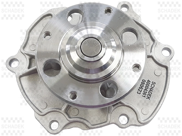 BOMBA AGUA GM CAPTIVA 3.6 08/12 - CAMARO 3.6 08/12 - OMEGA 3.6 V6 08/12 - TRAILBLAZER 3.6 13/