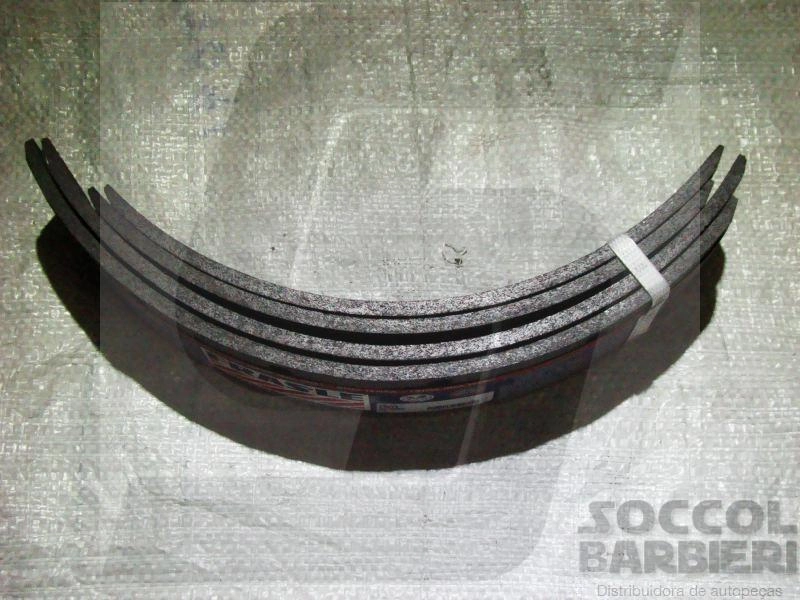 JOGO LONAS FREIO PARA CAMINHÕES LONA FORD F-600 F-7000 72/80 GM A/C/D-60 DIANTEIRA
