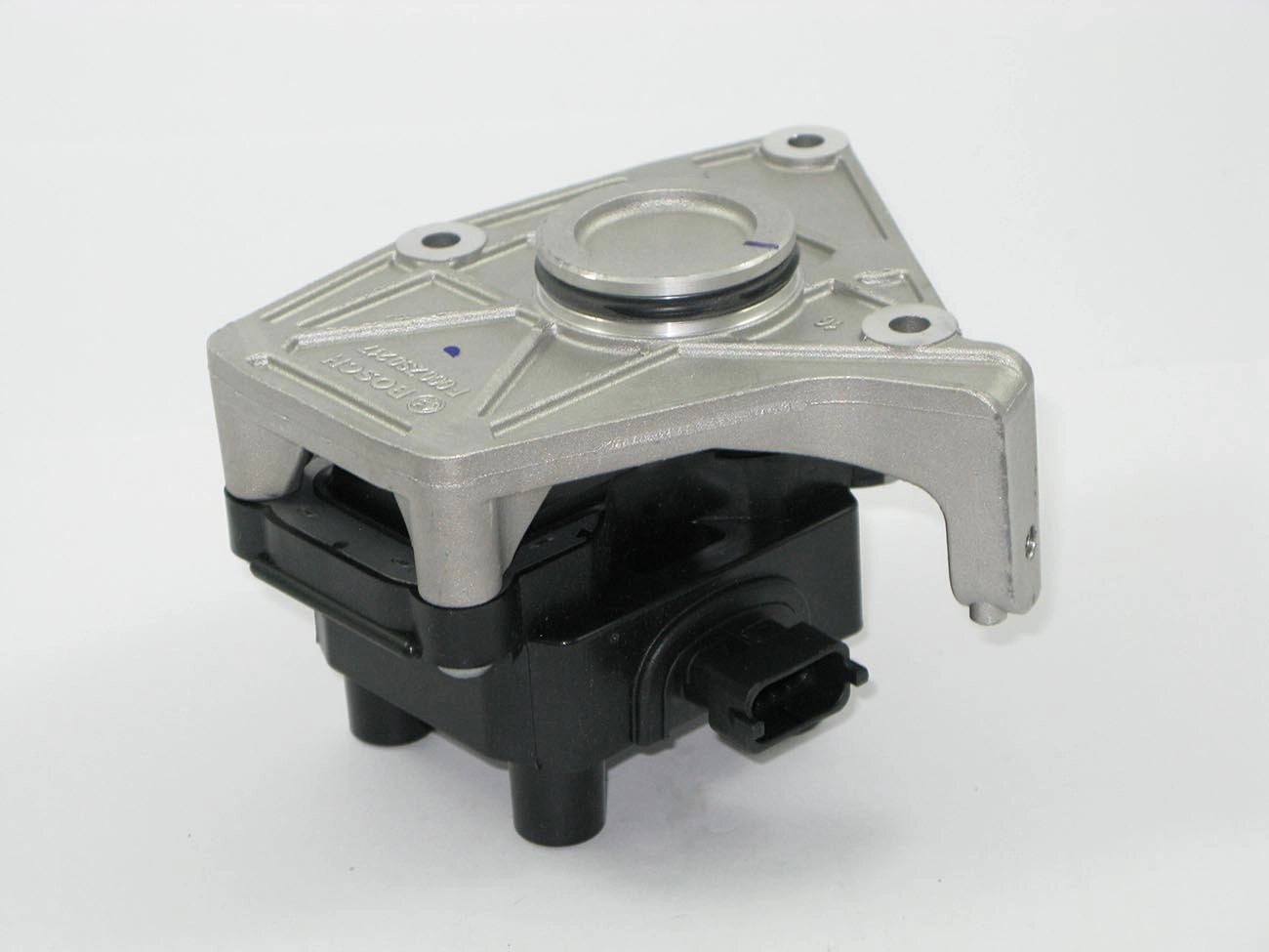 BOBINA DE IGNIÇÃO FIAT PALIO/SIENA/STRADA/PUNTO/IDEA FIRE 03/ - UNO FIRE 05/ FIORINO 07/ - C/SUPORTE