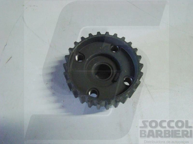 ENGRENAGEM VIRABREQUIM VW GOL SPECIAL 2003/2005 - GOL G4 - GOLF/FOX 2000/