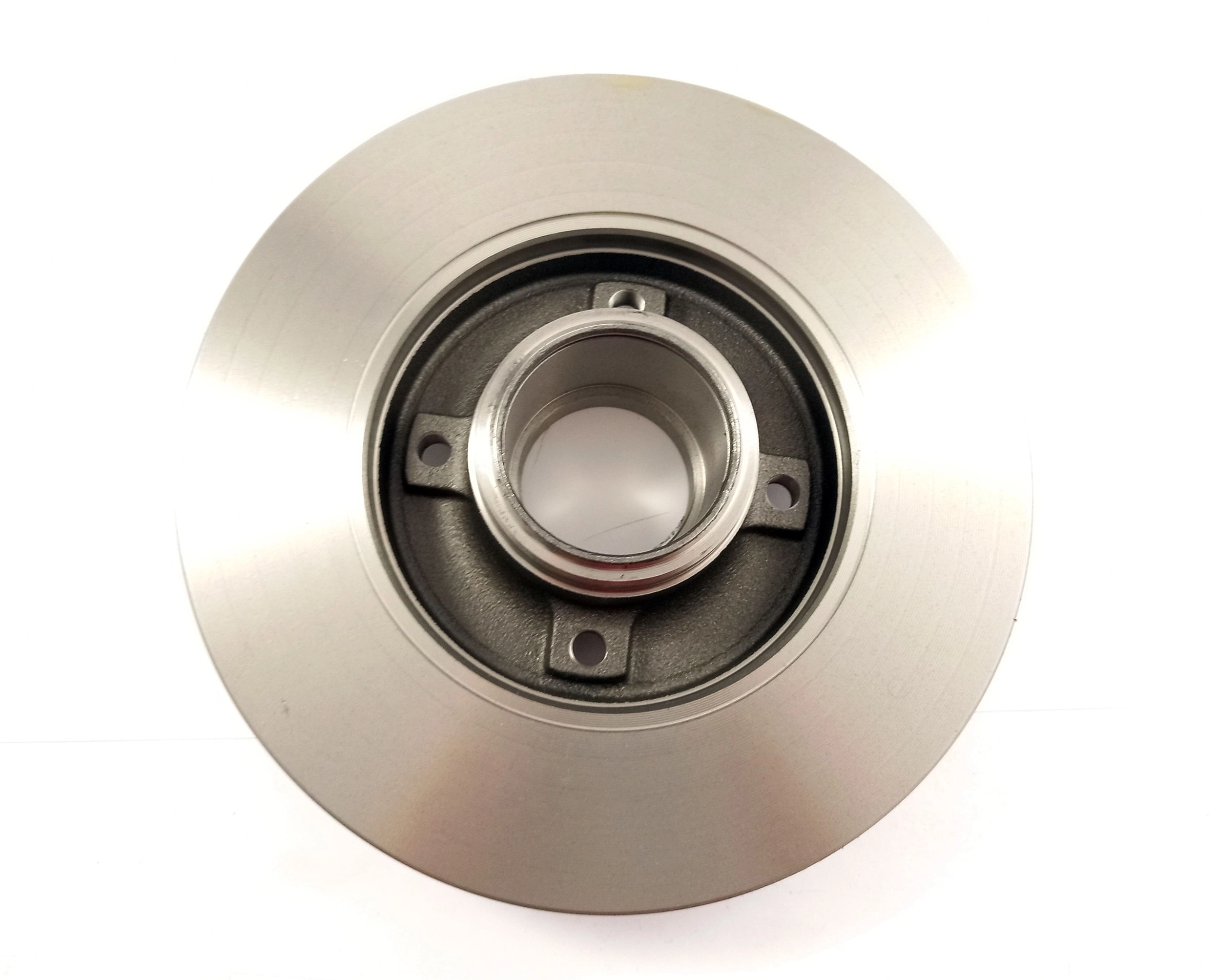 DISCO DE FREIO TRASEIRO COM CUBO CITROEN C4 2006/ - PEUGEOT 307 2001/ - SOLIDO 249MM - SEM ROLAMENTO