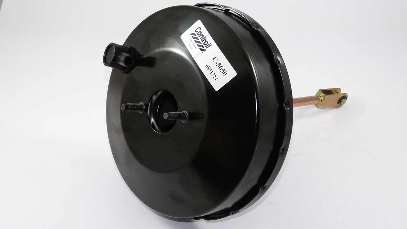 SERVO FREIO VW GOL/PARATI/SAVEIRO 95/ GERACAO II E III C/ABS