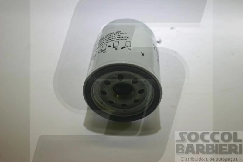 MAXI FILTRO ÓLEO LUBRIFICANTE MOTOR OLEO FIAT UNO/FIORINO/PALIO/SIENA/STRADA/DOBLO/IDEA