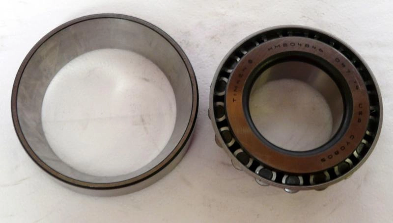 ROLAMENTO DIFERENCIAL PINHAO TRASEIRO FORD F-12000/14000 CARGO 1215/1415/22/1514/17/18/22 ROCKWELL DIANTE
