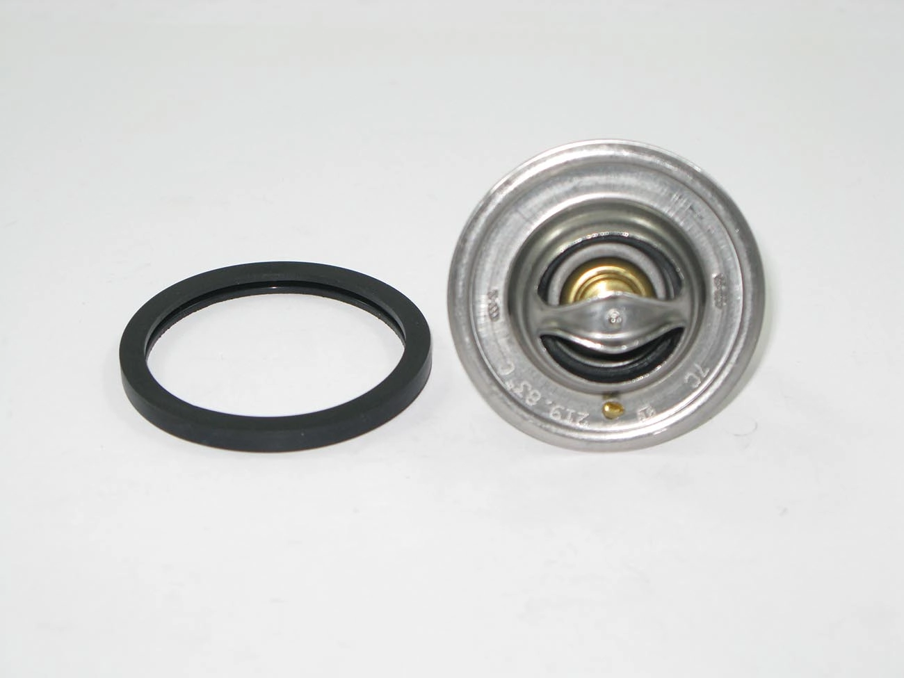 VALVULA TERMOSTATICA FIAT TEMPRA 2.0 1992/1998 - SERIE OURO