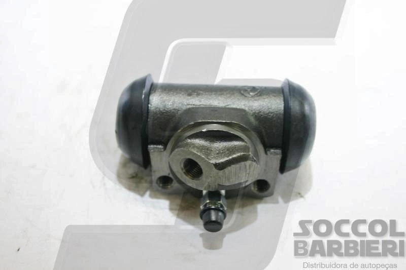 CILINDRO RODA FREIO TRASEIRO LADO DIREITO TRASEIRA DIREITA GM S-10/BLAZER 97/2011 GASOLINA 4 CILINDROS 7/8 22,22MM