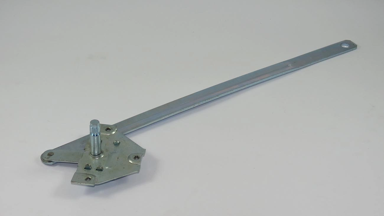 CONTROLE PORTA WILLYS F-75/RURAL TODOS - ESQUERDO