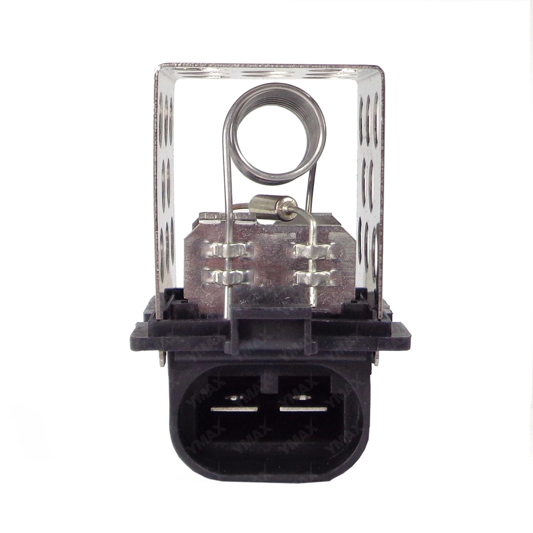 RESISTENCIA DO ELETROVENTILADOR RENAULT CLIO 96/08 - DUSTER 1.6 16V 11/ - LOGAN 08/13 - MASTER