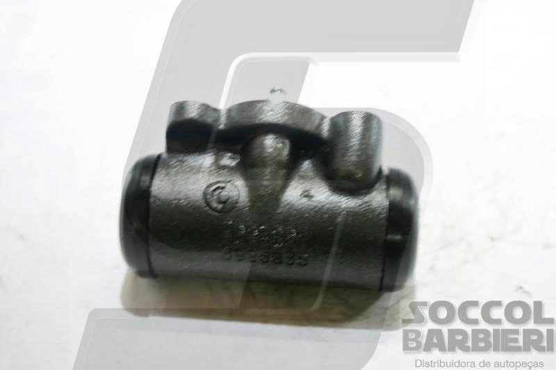CILINDRO RODA FREIO TRASEIRO LADO DIREITO TRASEIRA DIREITA WILLYS JEEP 60/83 RURAL 60/77 AERO 61/61 1P 25,40MM
