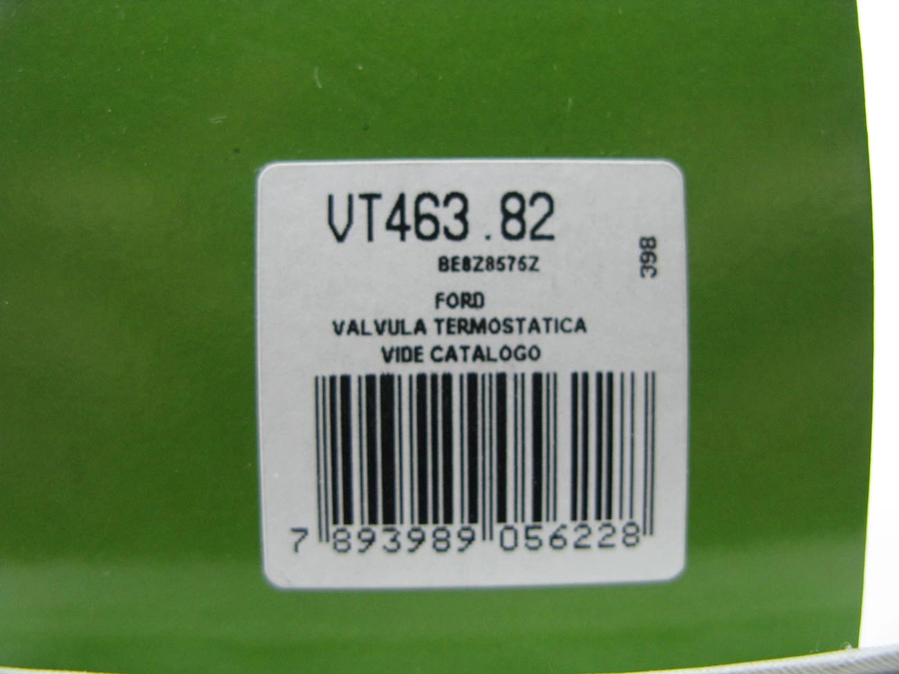 VALVULA TERMOSTATICA FORD NEW FIESTA 1.5/1.6 2010/
