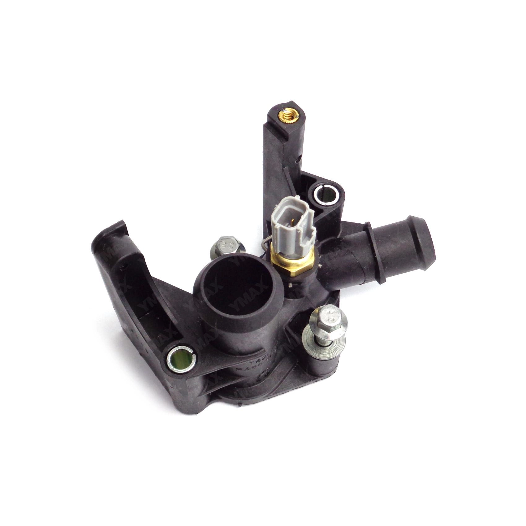 FLANGE TRASEIRO CABECOTE COM SENSOR FORD NEW FIESTA/ECOSPORT 1.6 10/ - NOVO FOCUS 1.6 10/ - SIGMA