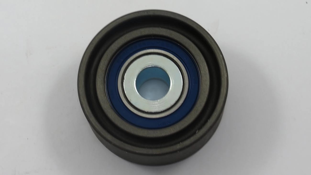 POLIA DA CORREIA DO MOTOR - HILUX 2.5 16V - 3.0 2005/  - SW4 3.0 D4D 05/