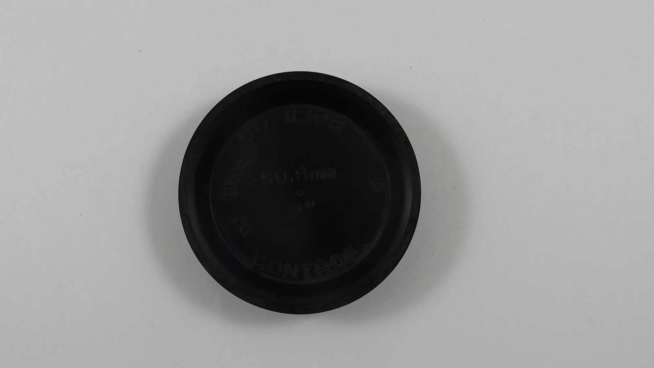 COPO CILINDRO RODA 50.80MM TRASEIRO 2 P MB