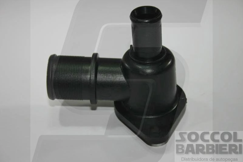 CONECTOR/FLANGE DE ENTRADA BLOCO -CITROEN C3/PICASSO/BERLINGO 1.6 16V - PEUGEOT 206/207 1.6 16V