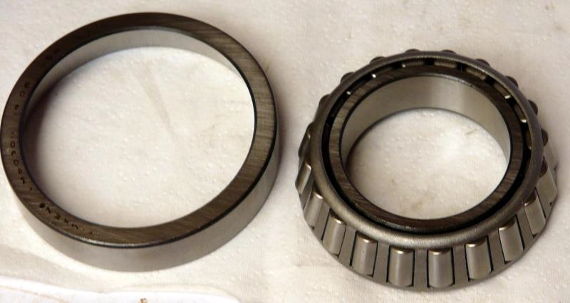 ROLAMENTO RODA DIANTEIRO INTERNO/EXTERNO FORD F-1000 4X2 90/ 4X4 93/ EIXO DANA 46 EXPLORER /95
