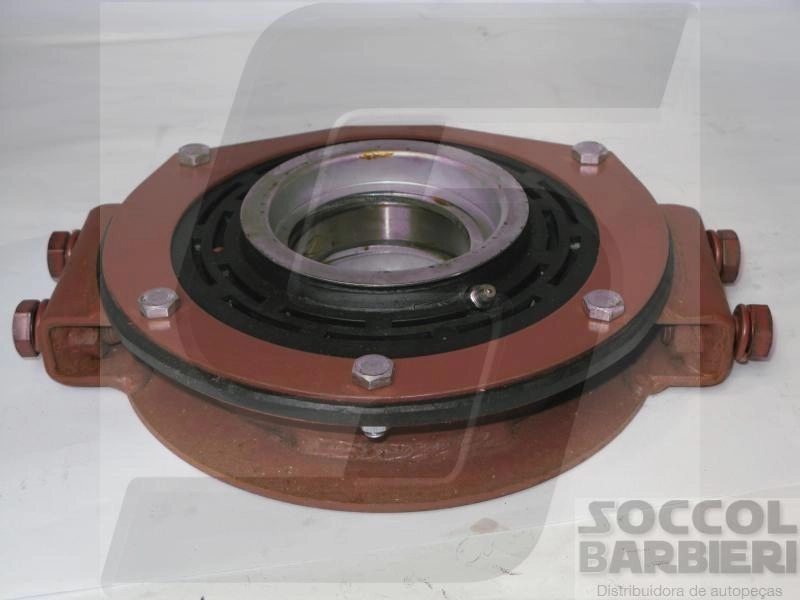 SUPORTE DO CARDAN MB 1630/1934/1935/1941/2635 - COM ROLAMENTO 70MM