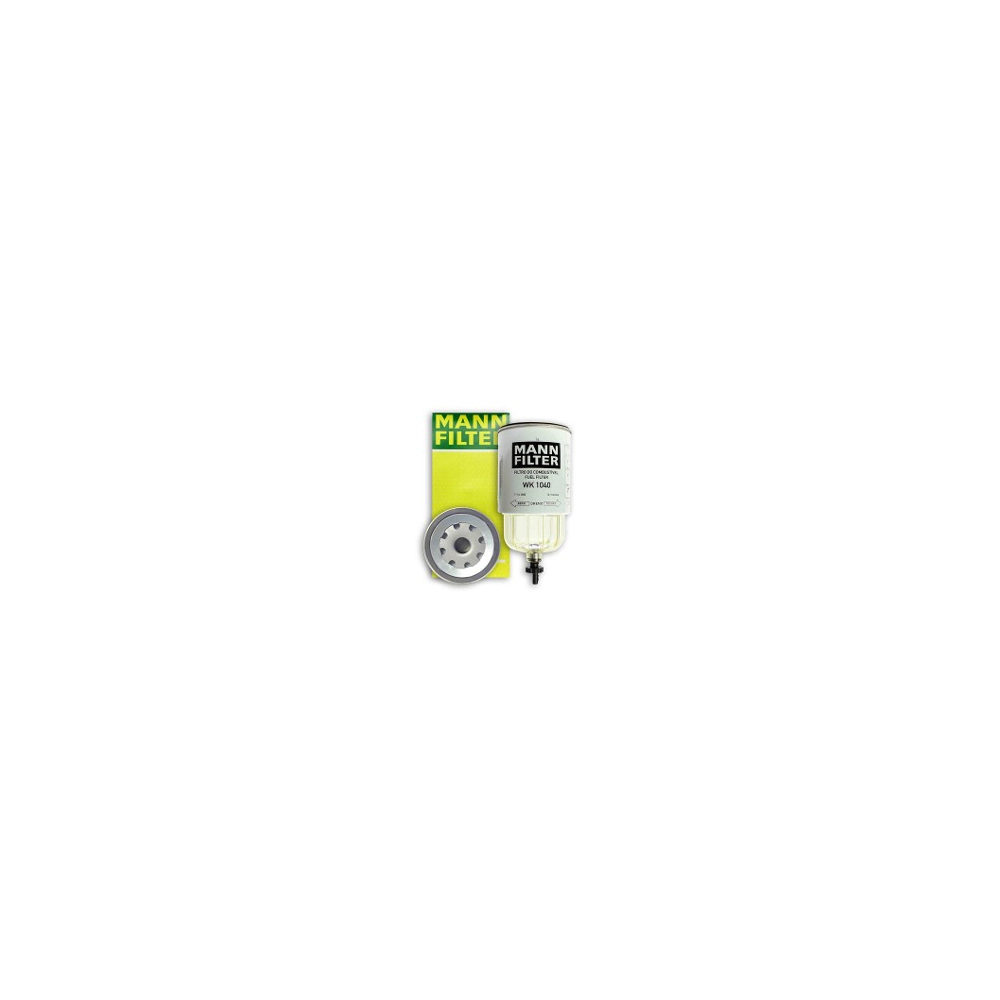 FILTRO BLINDADO COMBUSTIVEL COM SEPARADOR ÁGUA MB 1214/1218/1414/1418/1620/1621/1714/1718/1721 OM-366A/LA