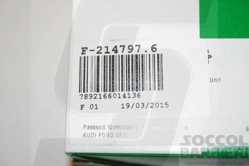 ROLAMENTO DIFERENCIAL MB 14141525/2225/2325 - PONTA PINHAO - 40X90X24,90