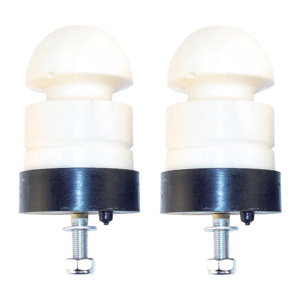 KIT BATENTE AMORTECEDOR TRASEIRO FIAT FIORINO 94/