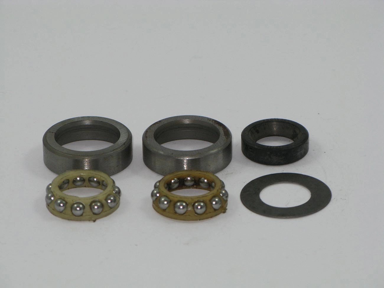KIT REPARO EIXO SEM FIM DIRECAO VW FUSCA/BRASILIA/VARIANT
