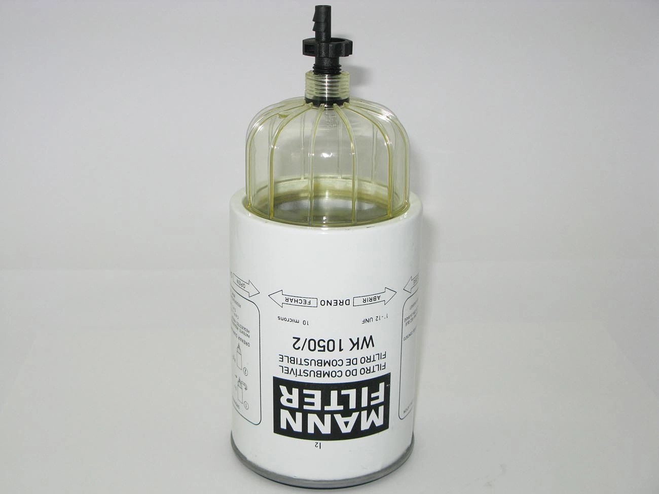 FILTRO COMBUSTIVEL MB 1938/2638 2004/ - SEPARADOR AGUA