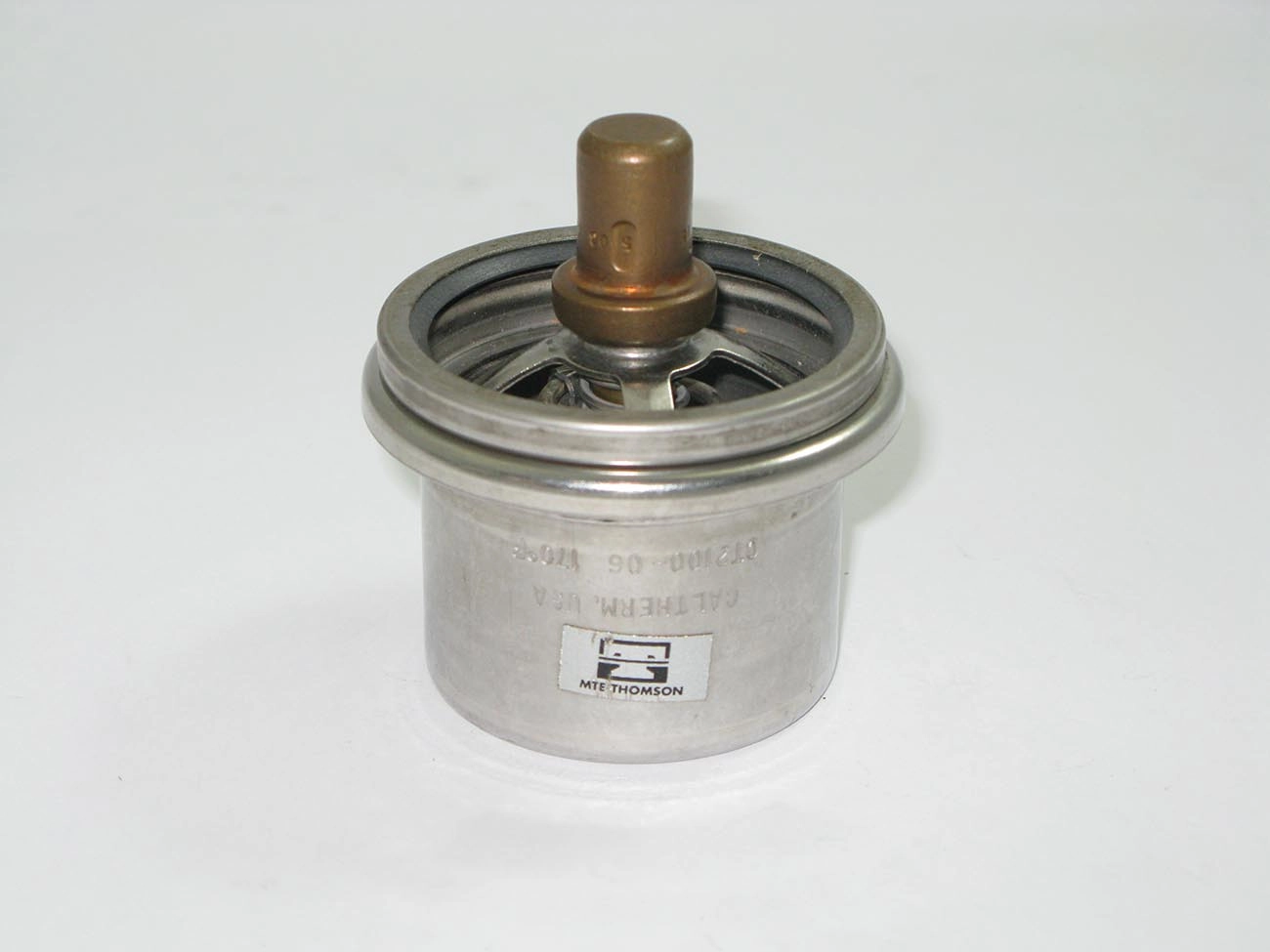 VALVULA TERMOSTATICA CUMMINS SERIE C/J/H/N/NH/NHH - SERIE OURO