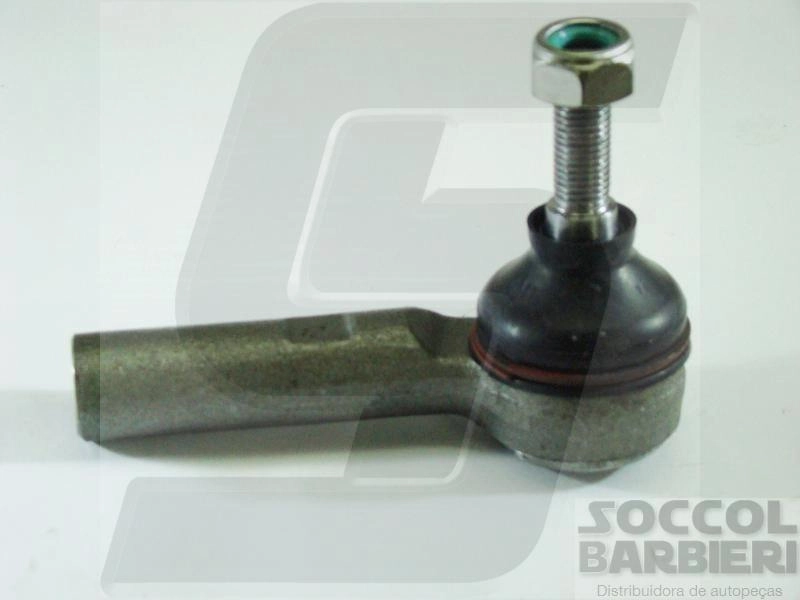 TERMINAL DIREÇÃO DIREITO RENAULT CLIO/KANGOO 98/22 MEGANE 96/06 SCENIC 99/11 SYMBOL 09/13