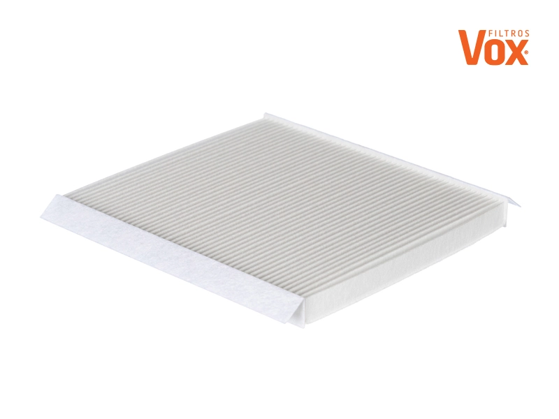 FILTRO AR CONDICIONADO RENAULT LOGAN/SANDERO 2007/ - DUSTER 2012/ OROCH 2016/