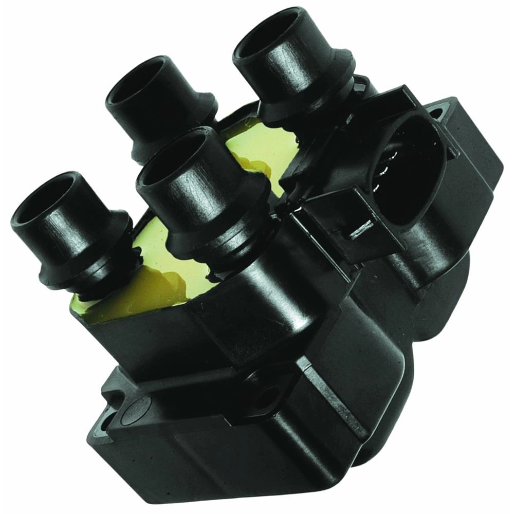 BOBINA IGNIÇÃO CONECTOR 3 PINOS FORD KA/FIESTA 96/99 FIESTA/COURIER 1.4 16V ESCORT 1.8 97/ RANGER 2.5