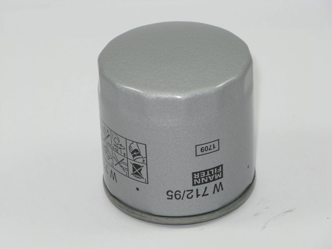 FILTRO OLEO VW UP/FOX 1.0 12V 2013/