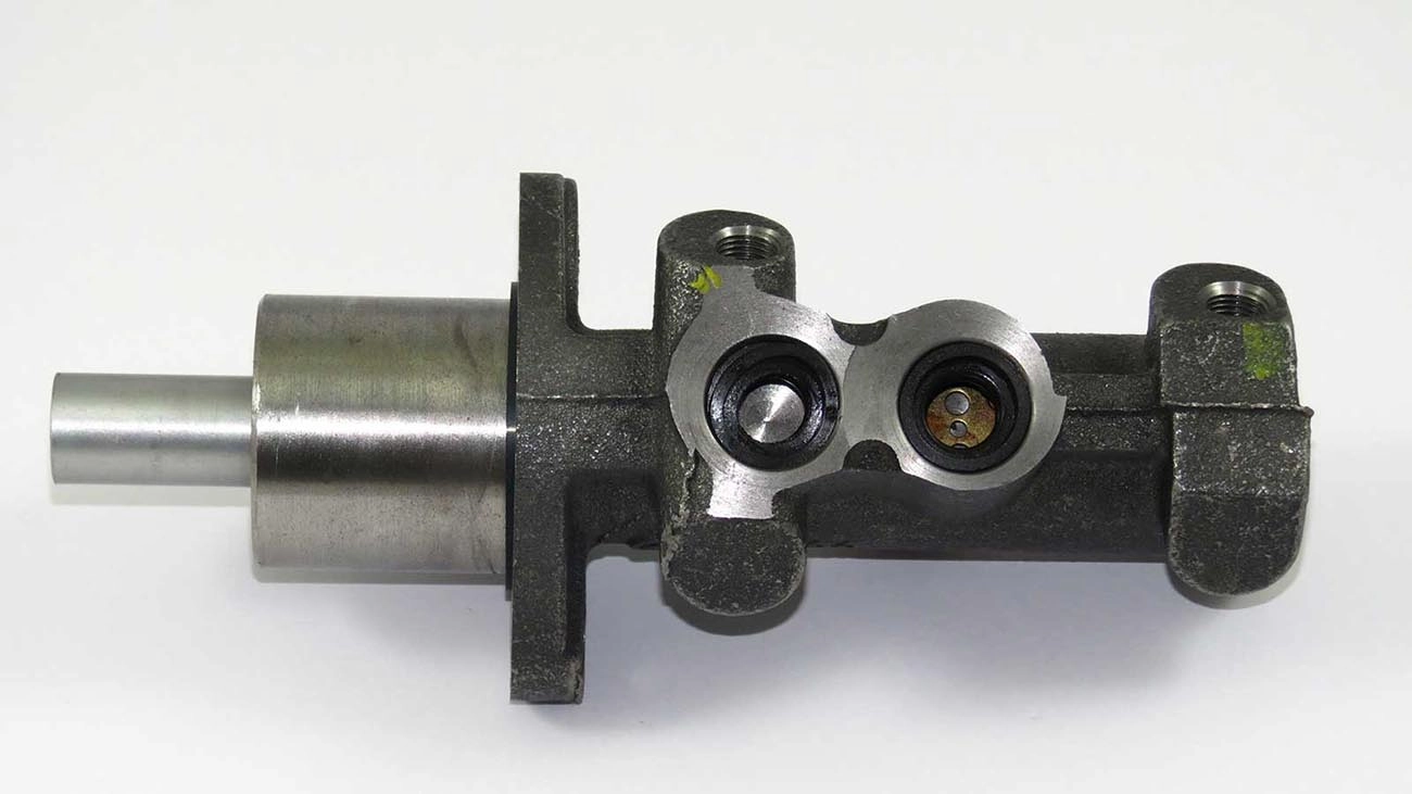 CILINDRO MESTRE FREIO COM ABS 22.22MM VW GOL 95/ TURBO TODOS SANTANA 92/