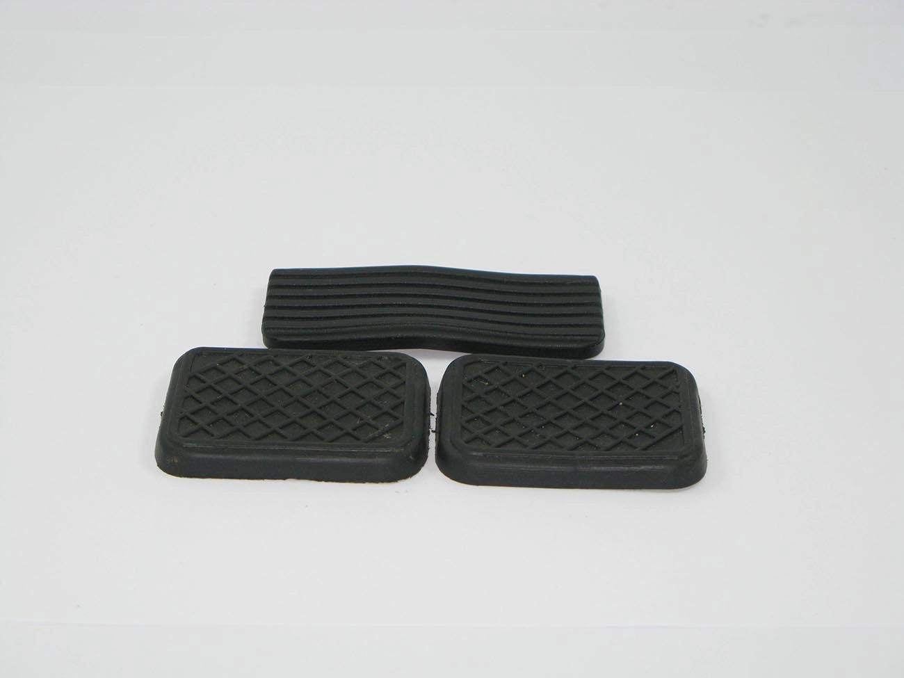 KIT CAPA PARA PEDAIS BORRACHAS GM CHEVETTE 81/86