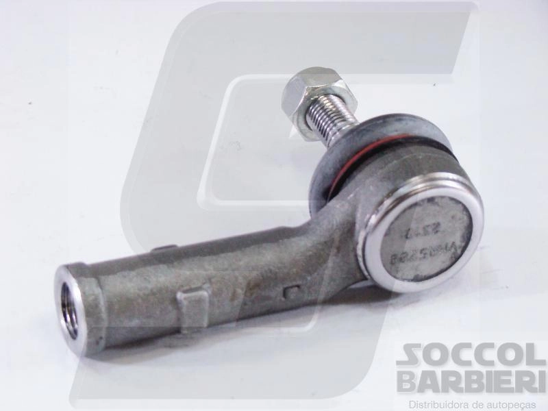 TERMINAL DIREÇÃO ESQUERDO AUDI A3 06/ - VW BORA 06/ - GOLF 14/ - JETTA 06/ - PASSAT 05/