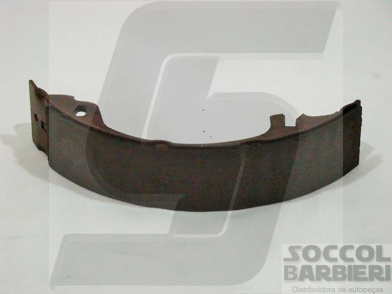 SAPATA FREIO COM LONA RENAULT MEGANE 96/ 203X36MM