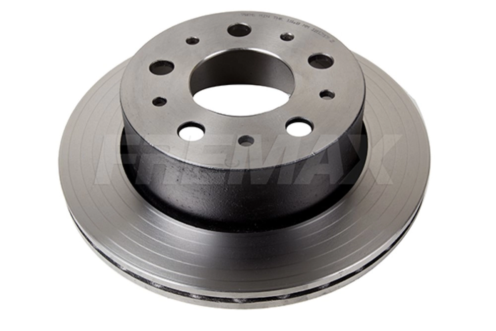 DISCO FREIO TRASEIRO VENTILADO 300MM FIAT NOVA DUCATO 2.3 2018/