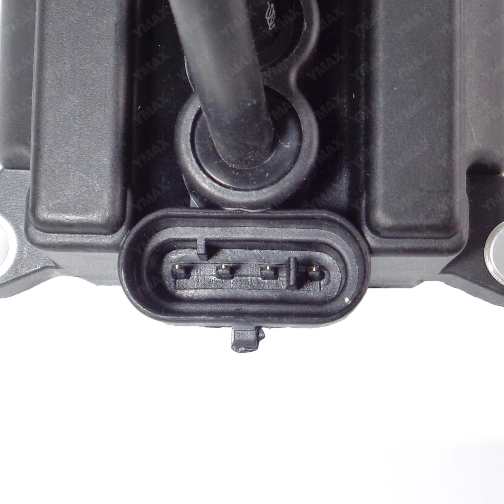 BOBINA DE IGNIÇÃO COM CABO INTEGRADO RENAULT CLIO 1.0 16V 05/ - LOGAN/SANDERO 1.0 16V 07/