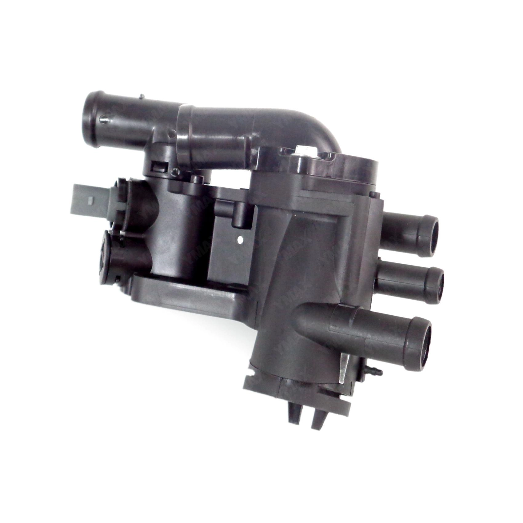 KIT CAVALETE AGUA COM AR QUENTE VW NOVO GOL/FOX/GOLF/VOYAGE