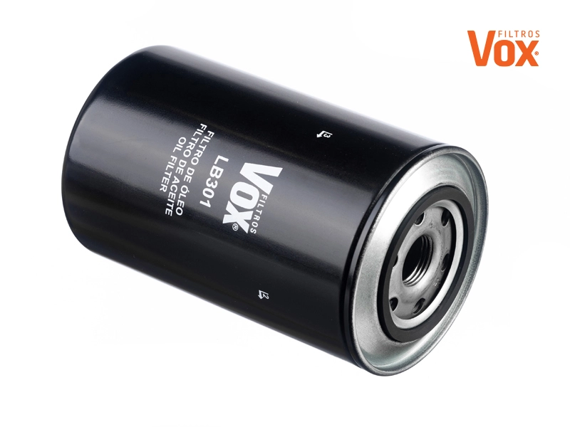 FILTRO ÓLEO LUBRIFICANTE MOTOR OLEO MB 1214/1218/1318/1414/1418/1620/1714/1718/2318/2418 OM-366A/LA