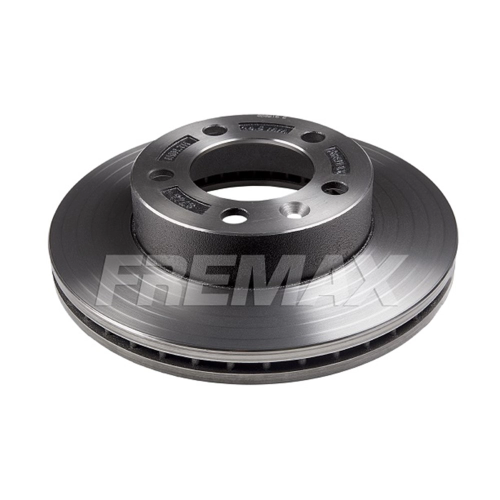 DISCO FREIO DIANTEIRO SEM CUBO VENTILADO 302MM 5 FUROS RENAULT MASTER 2.3 2013/