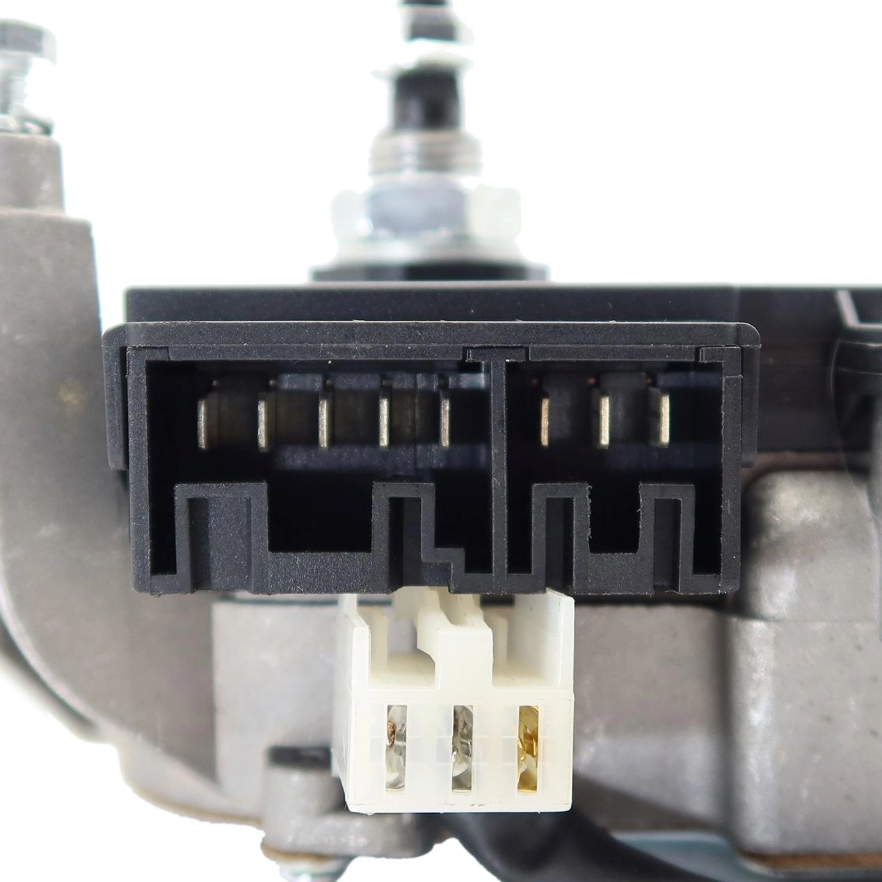 MOTOR LIMPADOR DO PARABRISA DIANTEIRO FIAT ELBA/FIORINO/PREMIO/UNO 1986/2013