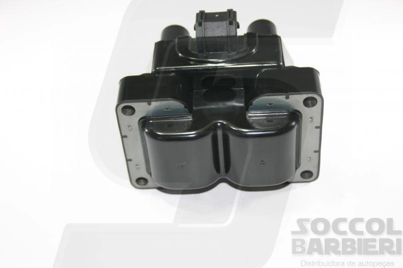 BOBINA DE IGNIÇÃO GM VECTRA 2.0 16V 97/99 - KADETT 2.0 96/98 - OMEGA - CONECTOR 3 PINOS