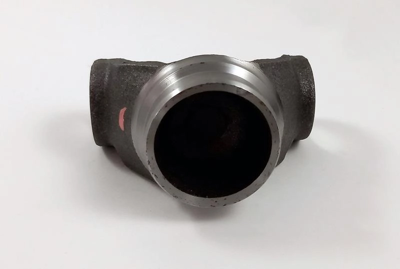 GARFO DO CARDAN WILLYS JEEP/RURAL TODOS - FORD RANGER 94/02 GAS - 96/08 DIESEL - PARA CRUZET 5-153XS