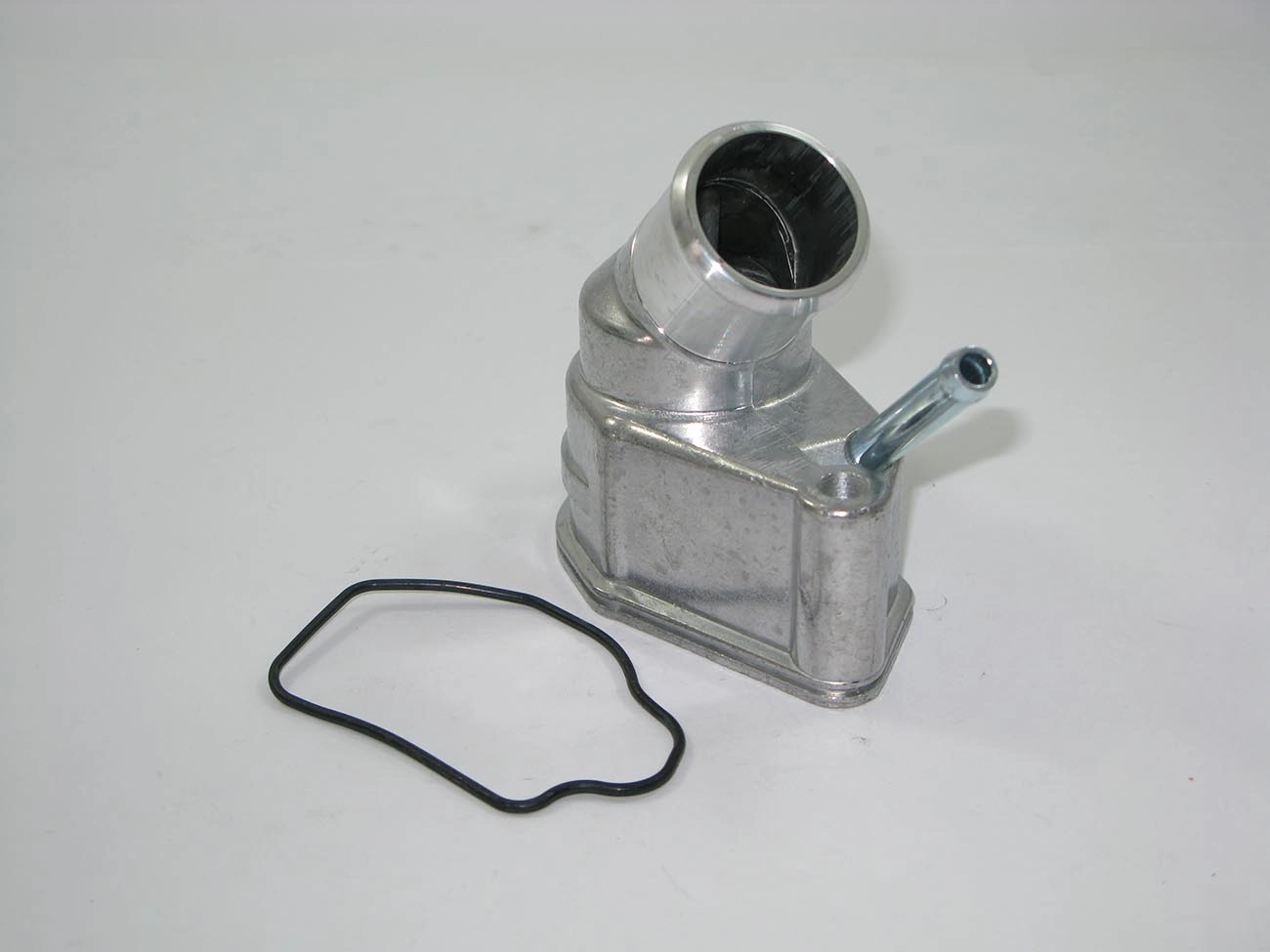 VÁLVULA TERMOSTÁTICA COM CARCAÇA SÉRIE OURO GM ASTRA/VECTRA/ZAFIRA 2.0/2.2 16V 96/ TRACKER 06/08