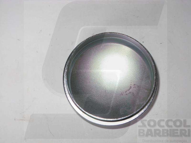 CALOTA CUBO RODA DIANTEIRA GRAXA 64MM GM A/C/D-20 93/