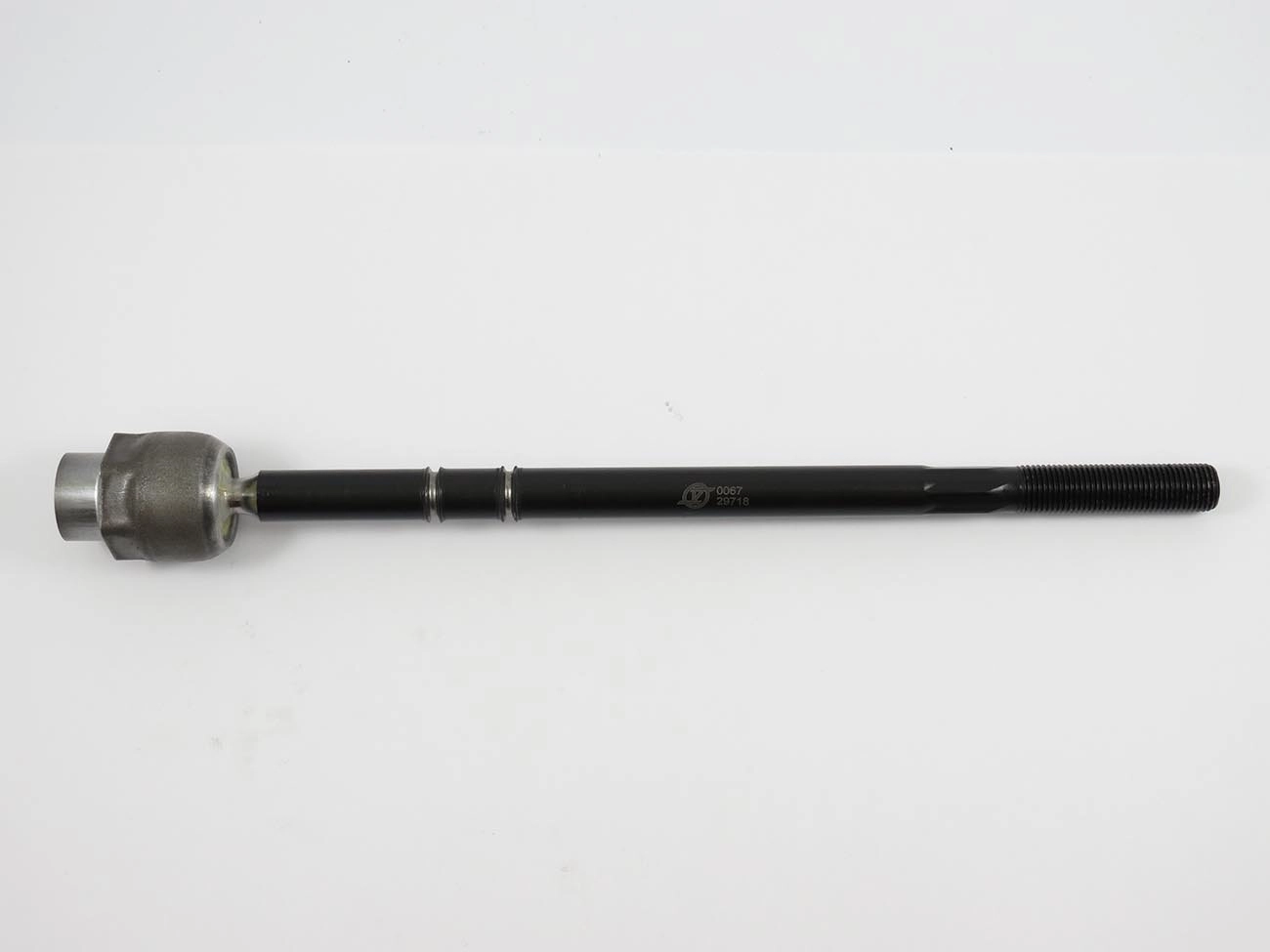 ARTICULAÇÃO/BARRA AXIAL DIREÇÃO MECÂNICA M14X1,5 DM GM CORSA 94/ CLASSIC/PICK-UP 99/ CELTA/ NOVA MONTANA 11/21