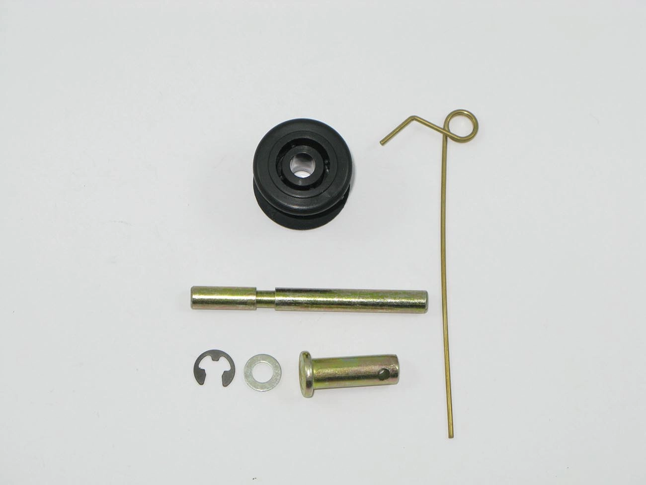 KIT REPARO PEDAL ACELERADOR VW FUSCA/BRASILIA/VARIANT