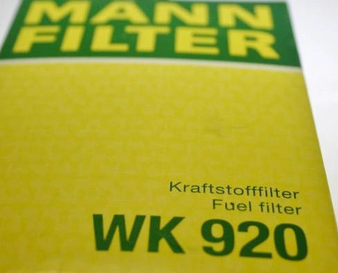 FILTRO COMBUSTIVEL TOYOTA HILUX CABINE DUPLA