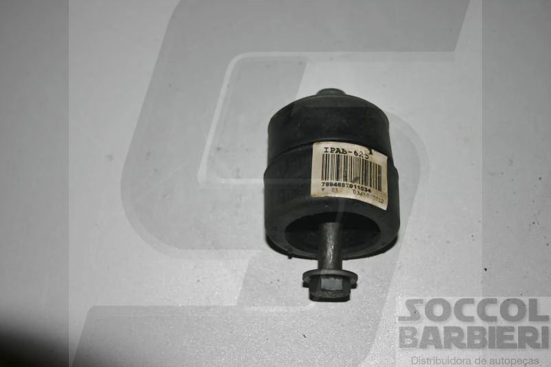 COXIM CABINE GM D-20/40 - TRASEIRO S/FERRAGENS