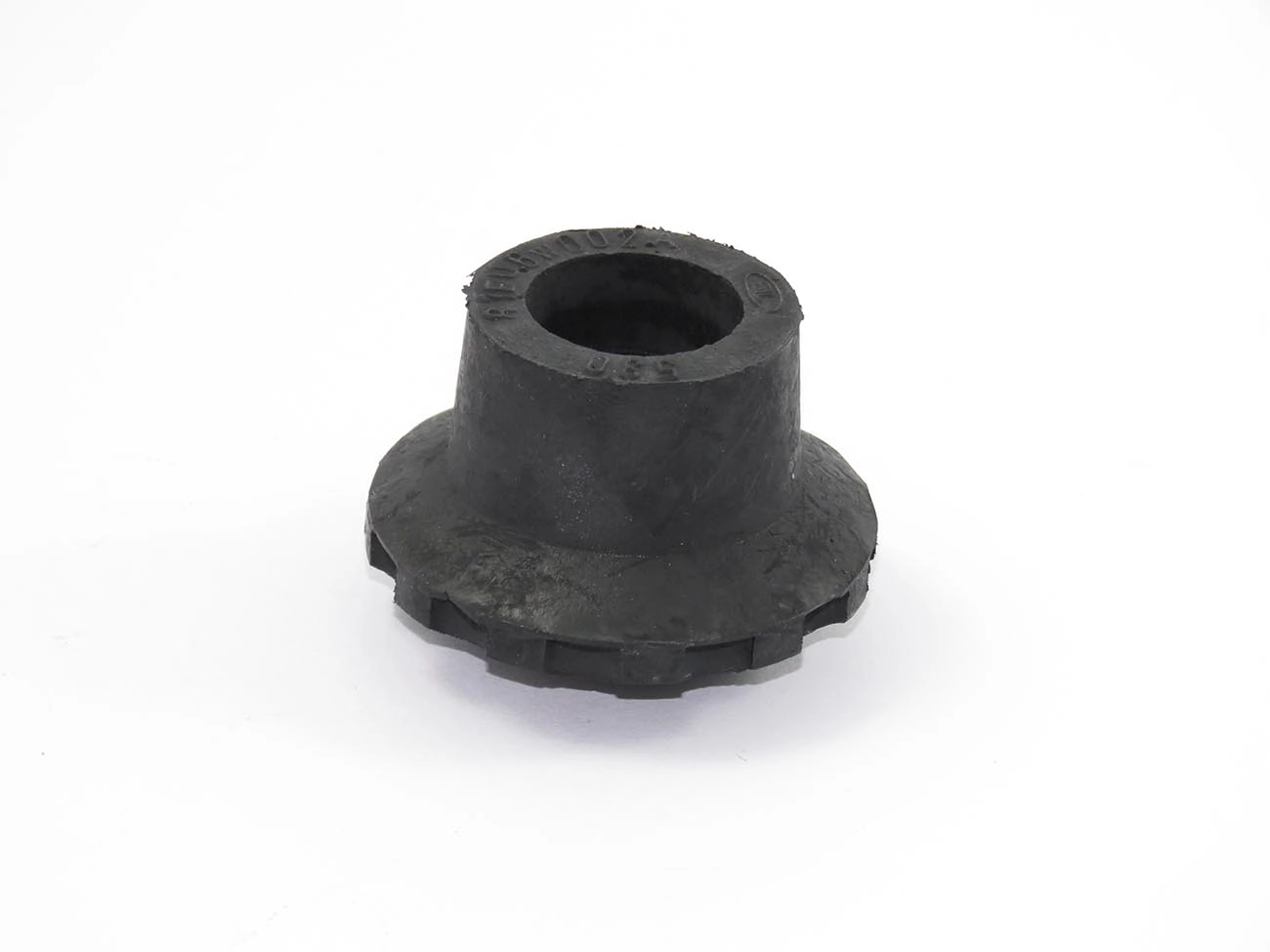 COXIM DO SUPORTE DIANTEIRO DO MOTOR FORD CORCEL/BELINA II/DEL REY/PAMPA - BATENTE BORRACHA LISO
