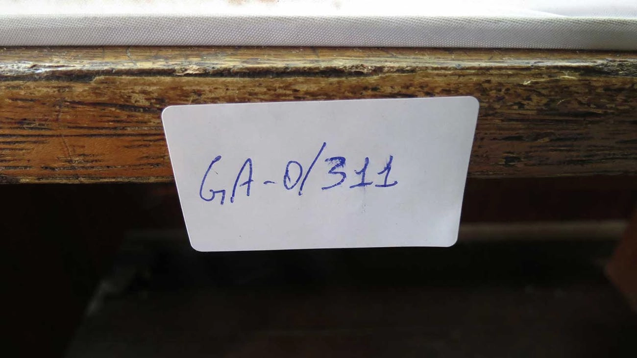 GAXETA CILINDRO RODA 14.28MM TRASEIRO 9/16 VW GOL/PASSAT/SANTANA
